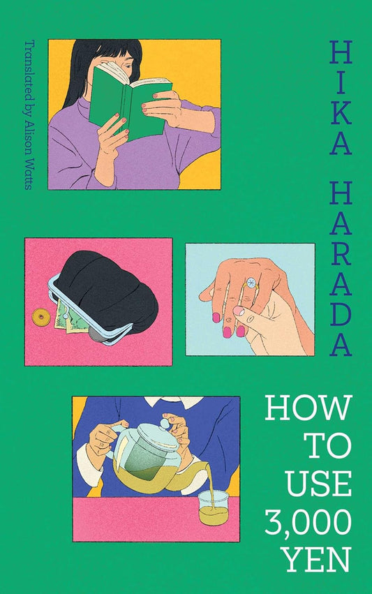 How To Use 3,000 Yen by Hika Harada