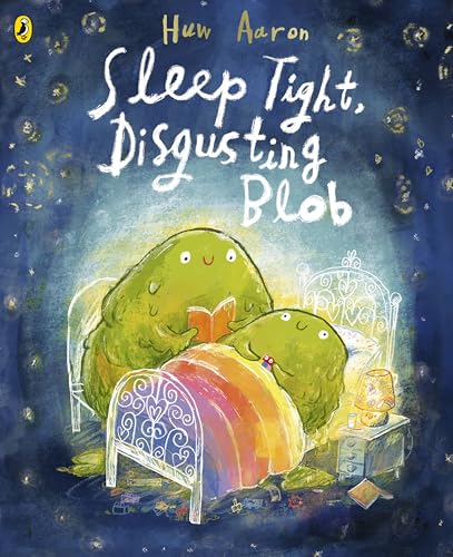 Puffin Sleep Tight, Disgusting Blob.