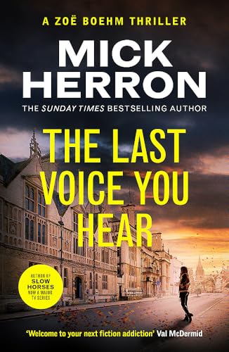 The Last Voice You Hear