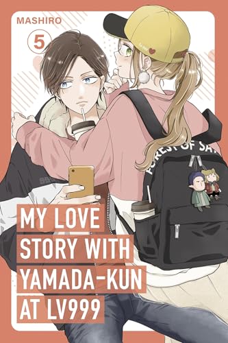 My Love Story with Yamada-kun at Lv999, Vol. 5.