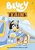 Puffin Bluey Trains An Illustrated Chapter Book. by Bluey,