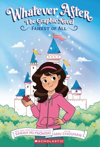 Fairest of All: The Graphic Novel