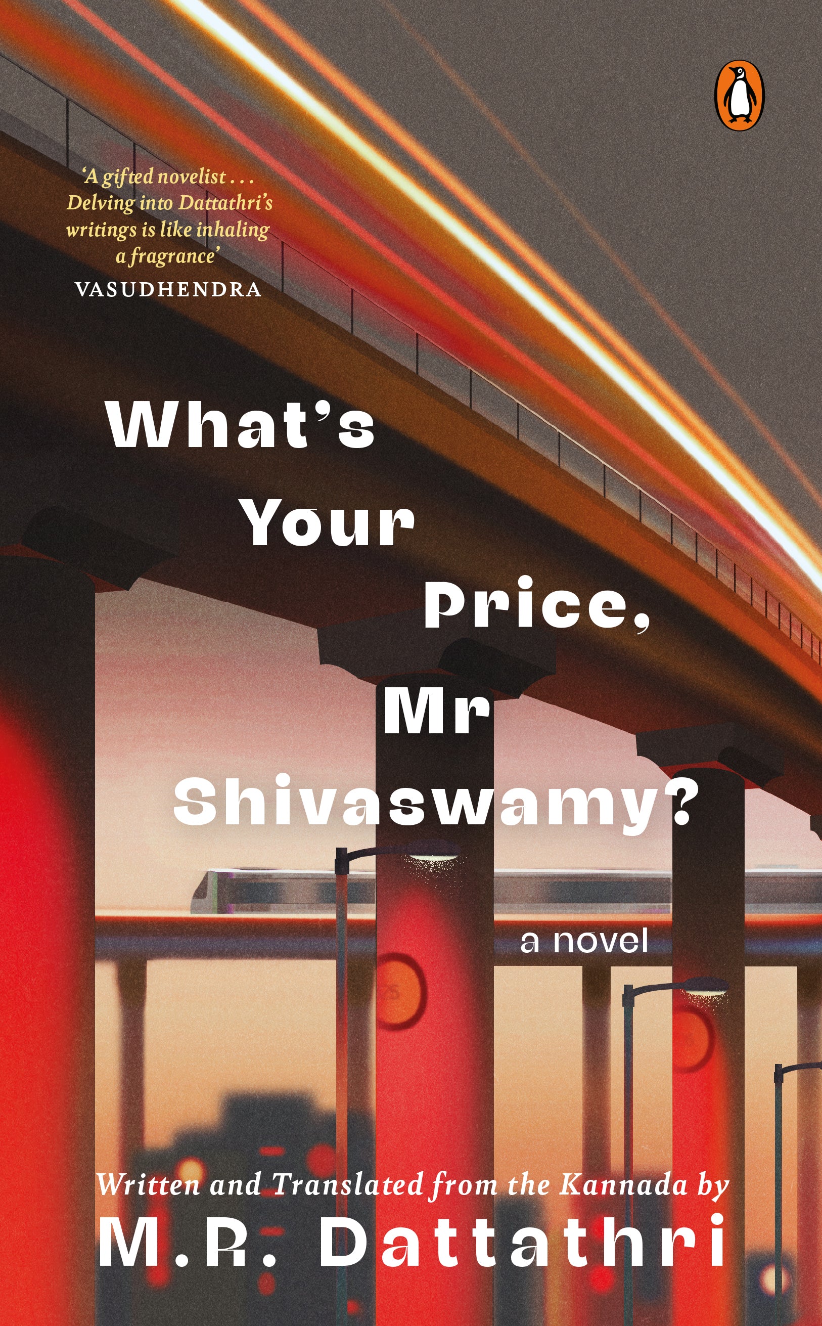 What's Your Price, Mr Shivaswamy? by M R Dattathri