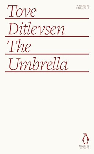 The Umbrella by Tove Ditlevsen