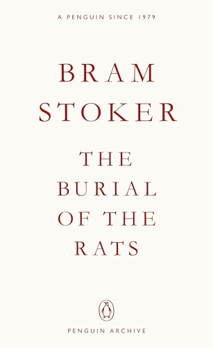The Burial of the Rats by Bram Stoker