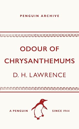 Odour of Chrysanthemums by D H Lawrence
