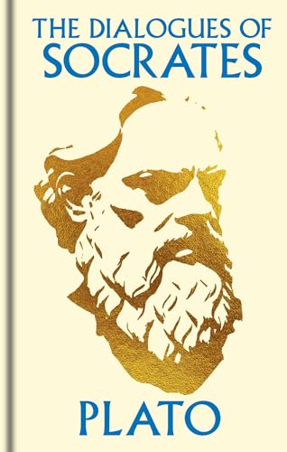 Arcturus Publishing Ltd The Dialogues of Socrates Gilded Pocket Edition (Arcturus Ornate Classics). by Plato