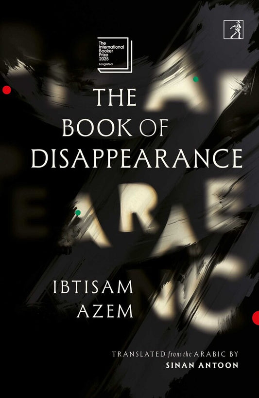 The Book of Disappearance