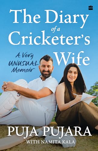 The Diary of A Cricketers Wife : A Very Unusual Memoir