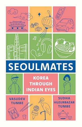 SEOULMATES : Korea Through Indian Eyes