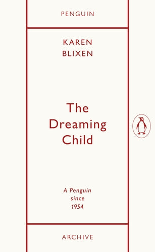 The Dreaming Child by Isak Dinesen