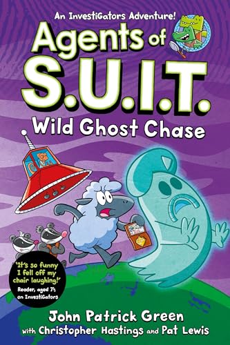 Wild Ghost Chase