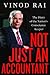 Not Just an Accountant: The Diary of the Nation's Conscience Keeper