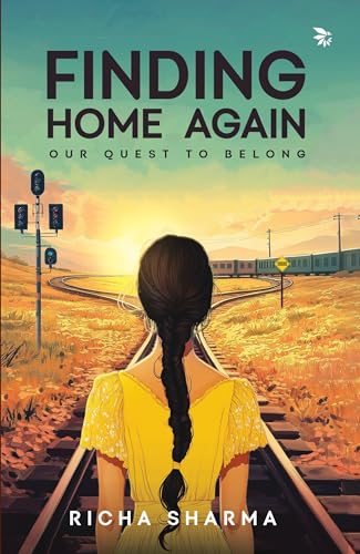 Finding Home Again: Our Quest to Belong