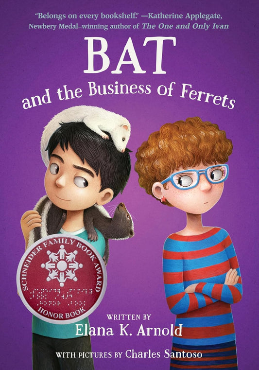 Bat and the Business of Ferrets