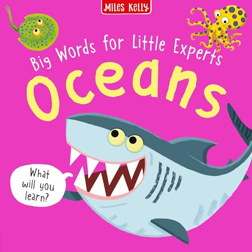 BIG WORDS FOR LITTLE EXPERT OCEANS