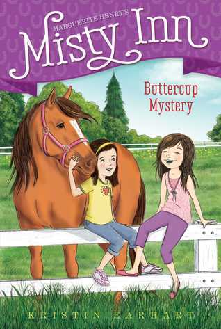Buttercup Mystery (2)