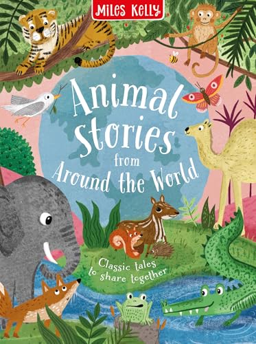 ANIMALS STORIES FROM AROUND THE WORLD