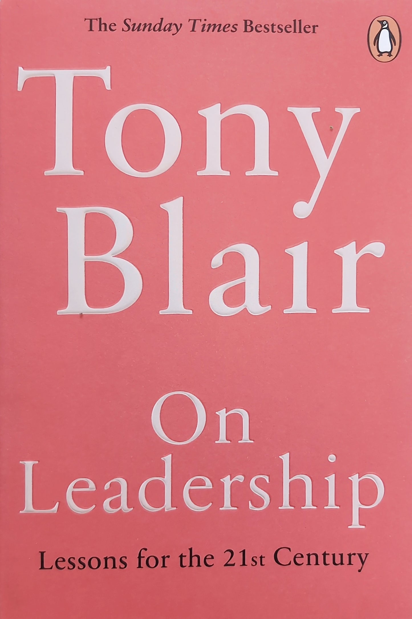 On Leadership: Lessons for the 21st Century