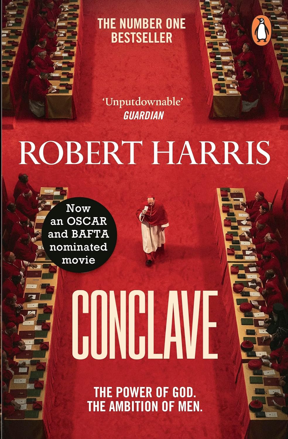 Conclave by Robert Harris