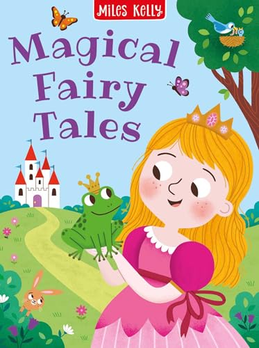 3+ Magical Fairy Tales