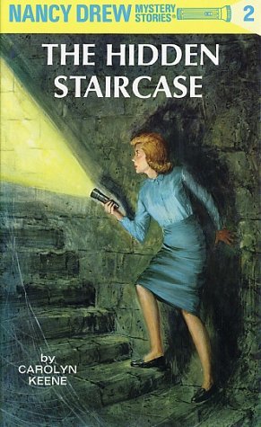 The Hidden Staircase by Keene Carolyn