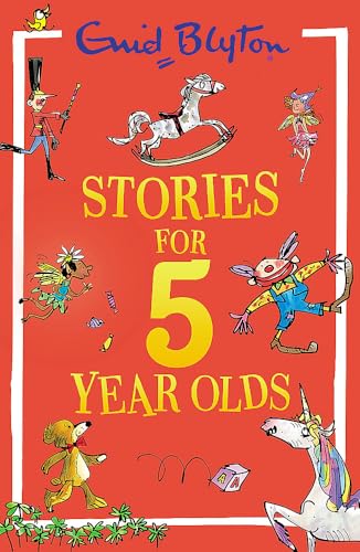 Stories for Five-Year-Olds