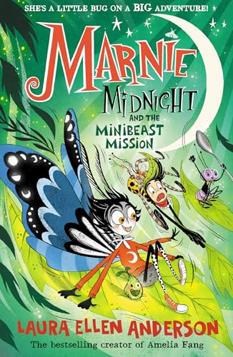 Farshore Marnie Midnight and the Minibeast Mission.