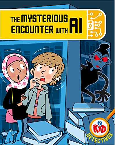 Wayland Kid Detectives The Mysterious Encounter with AI.