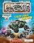 Monster Jam: Start Your Engines! A Magnet Book