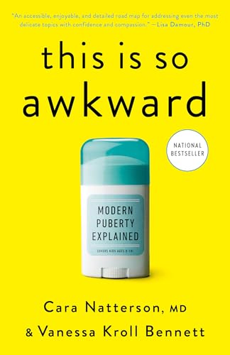 This Is So Awkward: Modern Puberty Explained