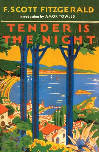 Scribner UK Tender is the Night.
