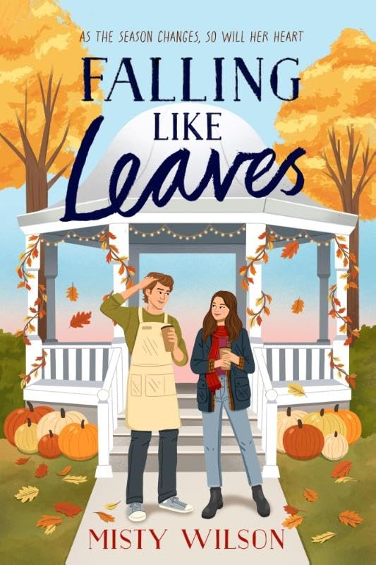 Falling Like Leaves