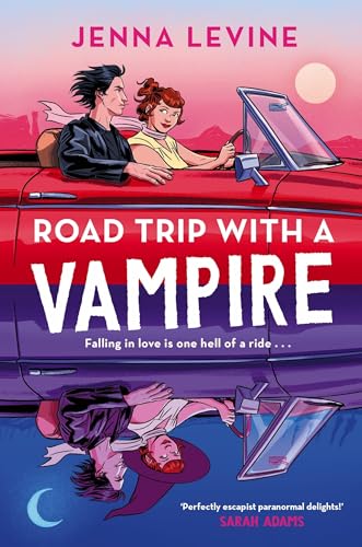 Road trip with a vampire