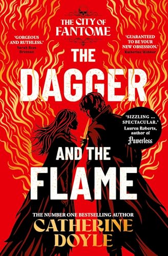 Dagger and the flame