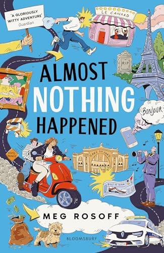 Almost nothing happened