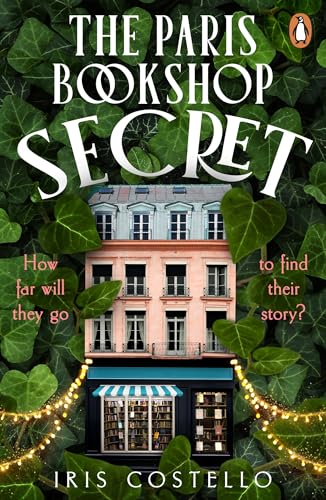 The paris bookshop secret