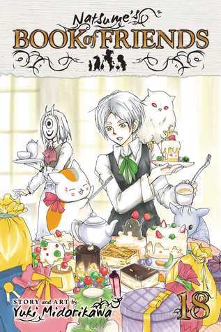 Natsumes Book of Friends, Vol. 18
