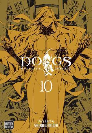 Dogs: Bullets & Carnage, Vol. 10