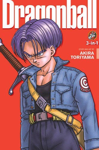 Dragon Ball 3-in-1 Edition, Vol. 10: Includes vols. 28, 29 & 30