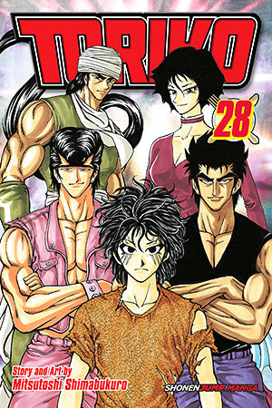 Toriko, Vol. 28: The Tiger's Tears