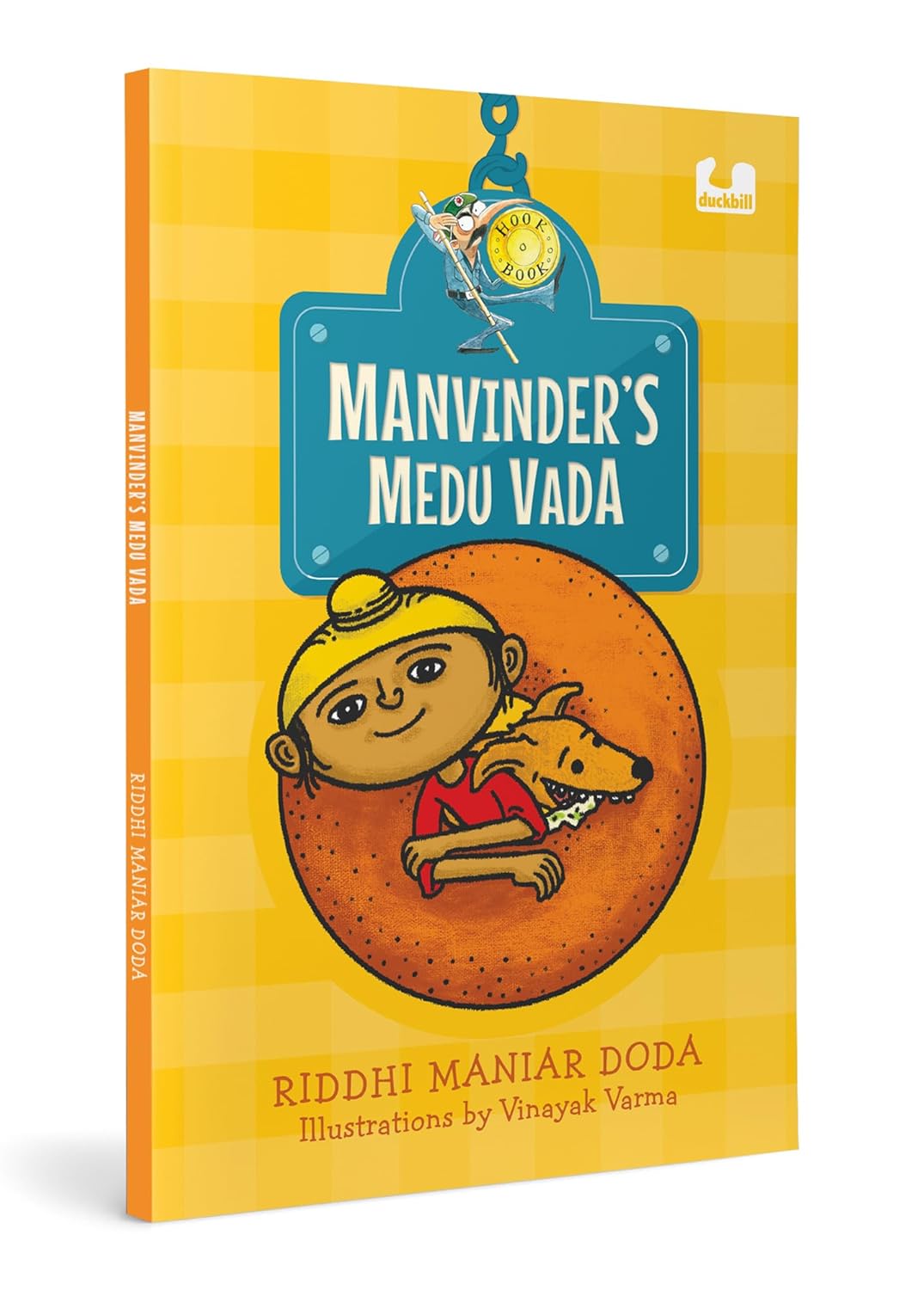 Manvinder’s Medu Vada