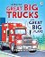 Usborne Great Big Trucks (with great big flaps) (Great Big Flaps). by Alice Beecham
