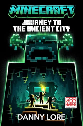 Farshore Minecraft Journey to the Ancient City.