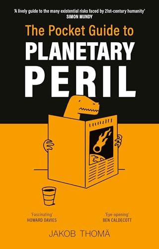 The Pocket Guide to Planetary Peril: An A to Z