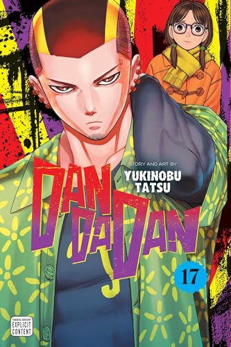Dandadan, Vol. 17 by Konkici