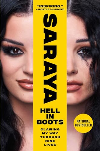 Hell in Boots: Clawing My Way Through Nine Lives