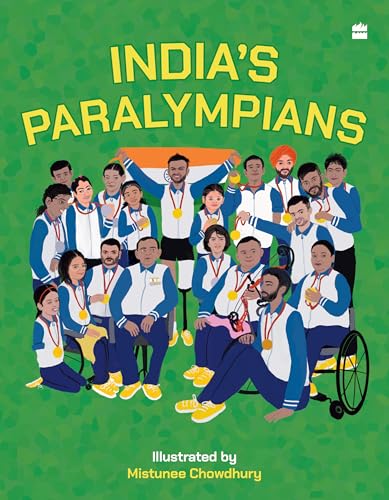 India's Paralympians