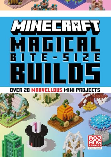 Farshore Minecraft Magical Bite-Size Builds.