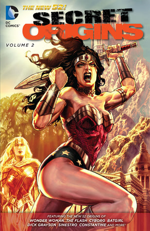 Secret Origins, Volume 2